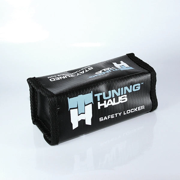 Lipos' Best Friend: Safe Charge & Storage Bag!