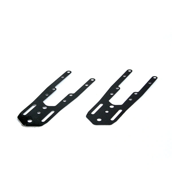 TUH1007: Level Up Your Ride! 0.5mm Front Chassis Spacer Upgrade!
